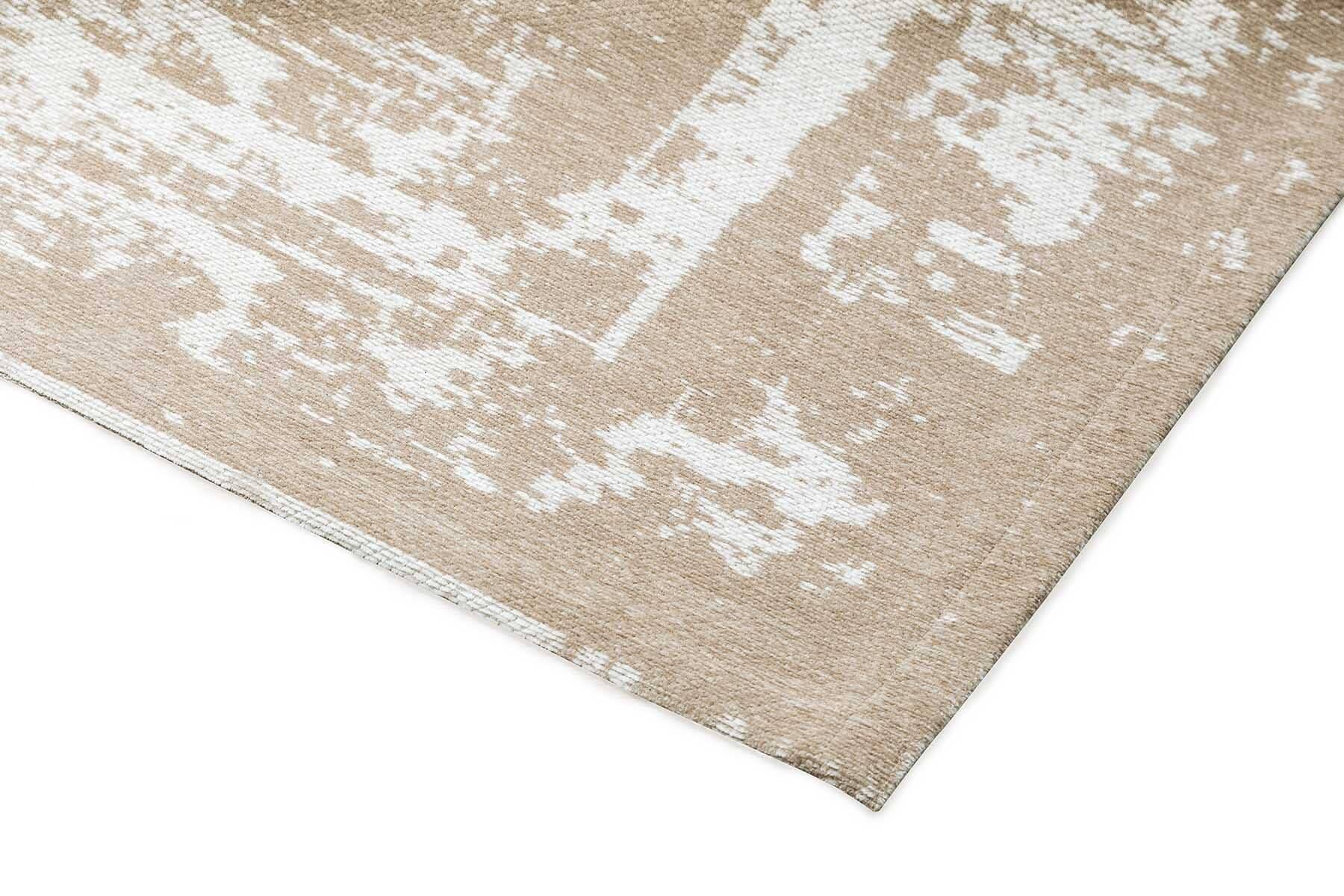 Vintage Teppich ALTAY CREAM 160x230 cm - Waschbarer Teppich – Bild 2
